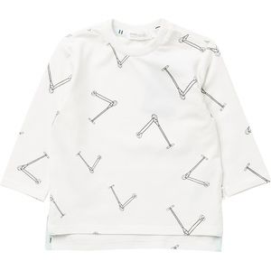 Miles Scooter Long Sleeve Shirt